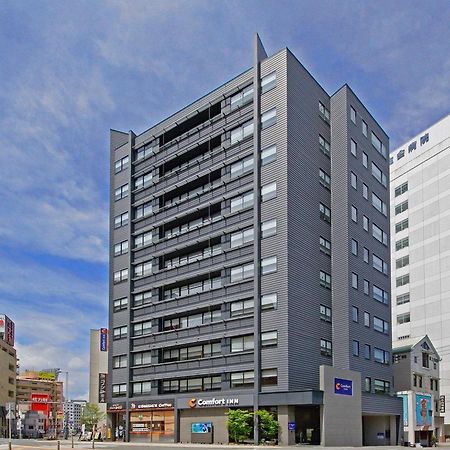 Comfort Inn Fukuoka Tenjin Esterno foto