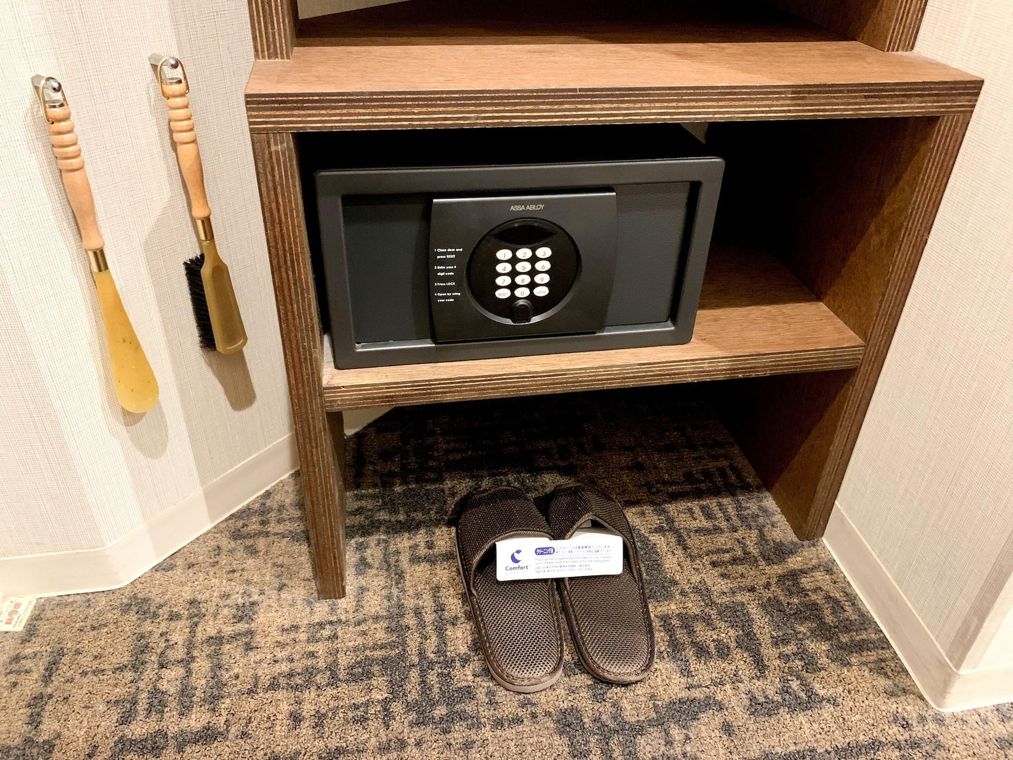 Comfort Inn Fukuoka Tenjin Esterno foto