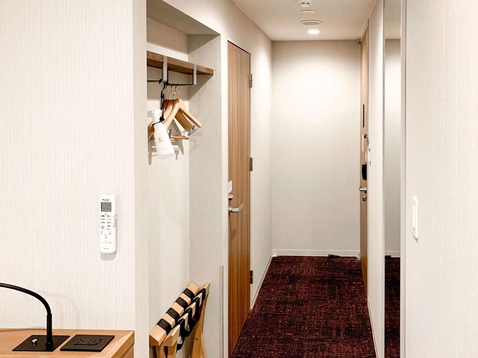 Comfort Inn Fukuoka Tenjin Esterno foto