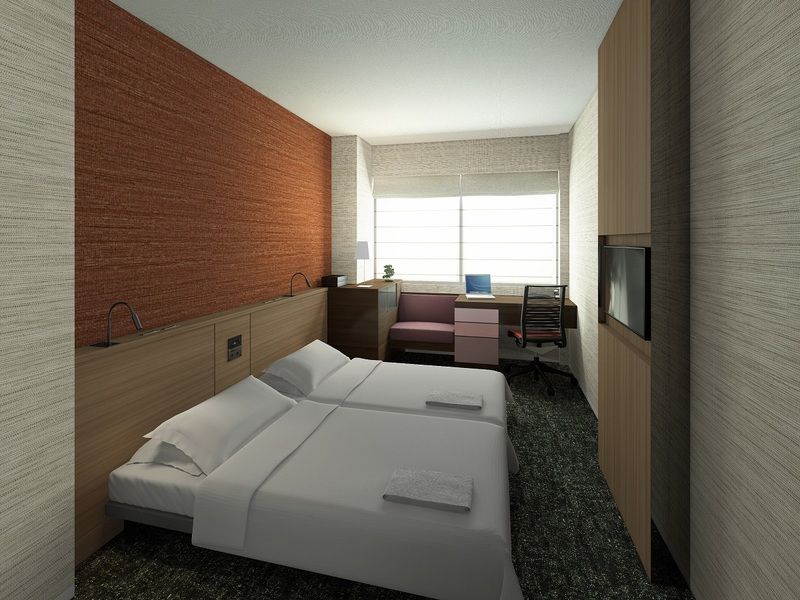 Comfort Inn Fukuoka Tenjin Esterno foto